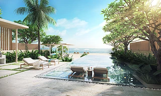 Bên cạnh những điểm lưu trú cao cấp, các nhà nghỉ, homestay vẫn được du khách lựa chọn, chủ yếu là khách đi lẻ, người thích đi du lịch bụi.