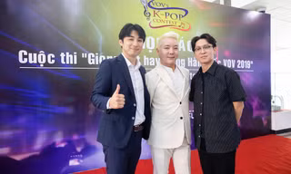 Biên đạo múa của nhóm nhạc đình đám Hàn Quốc BTS và ca sĩ, nhạc sĩ, nhà sản xuất âm nhạc Kim Hyo Jae.