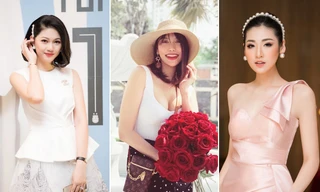 Những Hoa hậu, Á hậu nhanh chóng lấy lại vóc dáng gợi cảm sau sinh năm 2019
