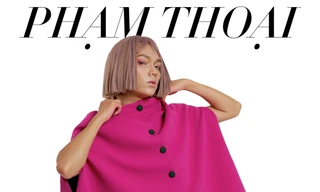 'Thánh chửi' Mèo Thoại bất ngờ được vào nhà chung Vietnam's Next Top Model 