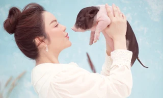 Lý Nhã Kỳ bất ngờ chia sẻ về bạn trai khi được hỏi bao giờ lấy chồng