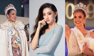 Thái Lan đứng đầu top 10 'cường quốc hoa hậu' năm 2019, Việt Nam thứ mấy?