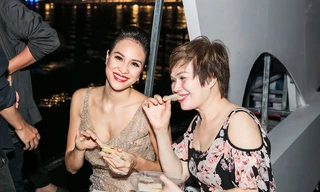 Siêu mẫu Phương Mai: Mẹ thích tôi ăn mặc gợi cảm và cá tính