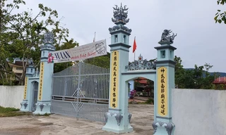 Cận cảnh trang trại 'trăm tỷ' của sư Toàn bị tố gạ tình nữ phóng viên