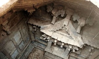 Ngôi mộ cổ có tuổi đời 800 năm vừa được phát hiện ở Trung Quốc có gì?