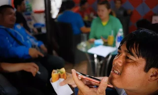 Anh Hải cho biết sẵn sàng trở lại mô hình cũ nếu cơ chế được sửa đổi.