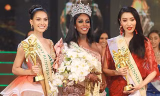 Nhật Hà trượt top 3, Mỹ đăng quang Hoa hậu chuyển giới quốc tế 2019