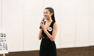 Thuý Vân bật khóc khi bị Thanh Hằng nói 'thiếu một trái tim' để làm Hoa hậu