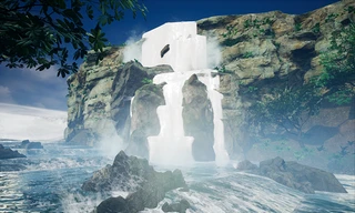 Môn văn thời 4.0: Thích thú học sinh tạo game 3D 'Người lái đò sông Đà'