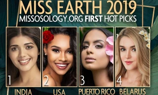 Mỹ nhân gây sốc ở 'Cuộc đua kỳ thú' lọt top 7 bình chọn Miss Earth 2019