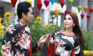 NSND Lý Huỳnh và Lý Hùng hội tụ trong MV ca nhạc mới của con gái