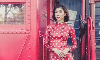 Ngọc Quyên khoe dáng một con giữa ồn ào ly hôn chồng Việt kiều