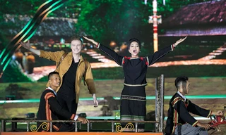 Mãn nhãn với đêm khai mạc hoành tráng Lễ hội cà phê 2019