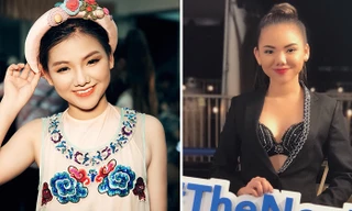 Minh Như từ quán quân X Factor 2016 đến thí sinh gây 'sốt' ở American Idol 