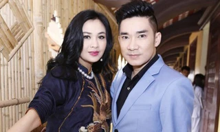 Quang Hà và đàn chị Thanh Lam.