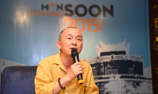 Nhạc sĩ Quốc Trung chia sẻ về Lễ hội Âm nhạc Quốc tế Gió mùa 2019.