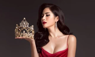 Người đẹp gây tranh cãi ở 'Cuộc đua kỳ thú' bất ngờ dự thi Hoa hậu Trái đất 2019