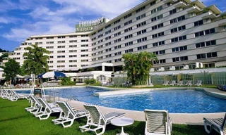 Khách sạn của các thí sinh Miss Grand 2019 ở Venezuela bị bốc cháy dữ dội