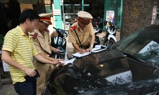 Người vi phạm có quyền mời luật sư