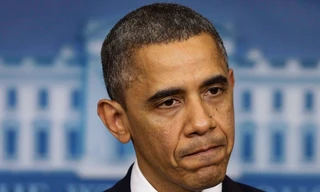 Tổng thống Mỹ Barack Obama