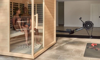 Xông hơi sau khi tập thể thao: Lợi và hại