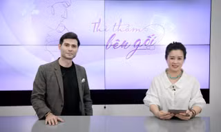 Talkshow 'Thì thầm bên gối': Vợ chồng có nên cùng xem phim tâm lý?