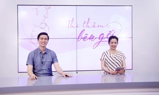 Talkshow 'Thì thầm bên gối': Khi nào cần đi khám phụ khoa?