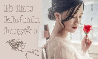 Giống như hoa hướng dương, tôi luôn hướng về phía Mặt Trời