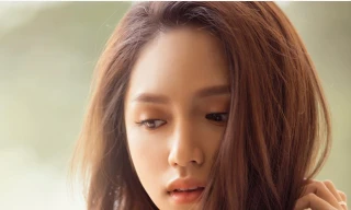 Hoa Hậu Hương Giang