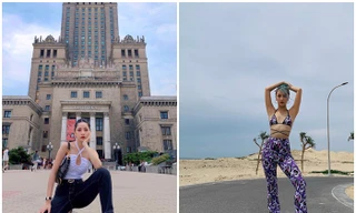 “Soi” gu thời trang Quỳnh Anh Shyn và Chi Pu, kẻ tám lạng người nửa cân