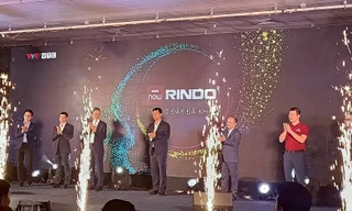 VTC Now Rindo: Dòng TV Việt Nam thông minh đầu tiên của một đài truyền hình