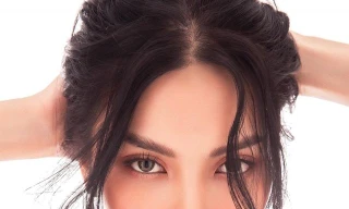 Á quân Tình Bolero 2019 Lily Chen