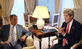 Mỹ và châu Âu gây sức ép tới Hội nghị quốc tế về Syria