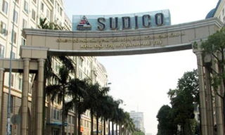 Sudico bán dự án Nam An Khánh để trả nợ
