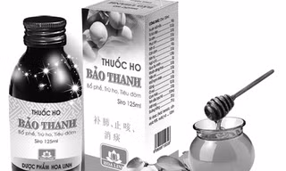 Thuốc ho Bảo Thanh: Sự kết hợp giữa cổ truyền, dân gian và công nghệ mới