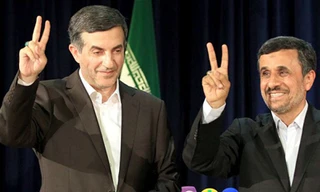 Tổng thống Iran có thể bị phạt roi