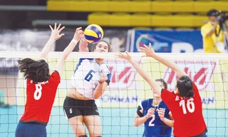 Bóng chuyền Việt Nam thua Thái vì thiếu chuẩn bị