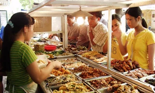 Phụ gia thực phẩm "bẩn": Sợ vẫn dùng!