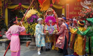 Tôn vinh tín ngưỡng thờ Mẫu