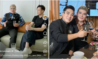 Ca sĩ Khánh Phương, Châu Khải Phong trần tình việc xuất hiện trong video mời gọi chơi cờ bạc online