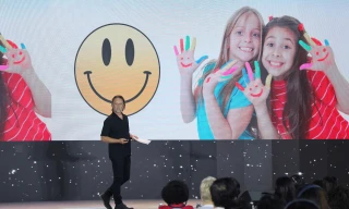 'Học tập qua chơi' – chìa khóa hạnh phúc trong giáo dục mầm non