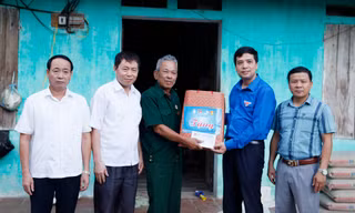 Bắc Ninh ra quân cao điểm Chiến dịch Thanh niên tình nguyện Hè