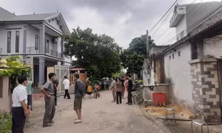 Nơi xảy ra vụ việc