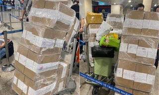 Triệt phá đường dây ma túy từ Thái Lan vào Việt Nam, thu giữ hơn 153kg cần sa