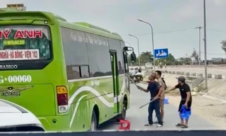 Vụ chặn đường đánh tài xế và phụ xe khách tại Nam Định: Các nhà xe đều chạy sai hành trình