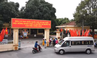 Tỉnh Bắc Ninh và Bắc Giang săn sàng phương án bầu cử trong tâm dịch