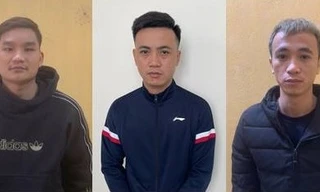 Các đối tượng liên quan vụ án