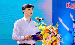 Tuổi trẻ Công an nhân dân cùng thanh niên tăng cường đoàn kết, phát huy sức trẻ