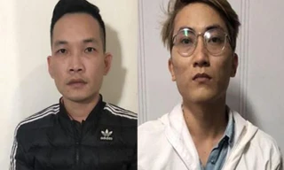 Hai đối tượng liên quan trong vụ án