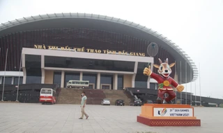 Bắc Giang và Bắc Ninh mở cửa miễn phí các nhà thi đấu để người dân vào xem và cổ vũ cho SEA Games 31